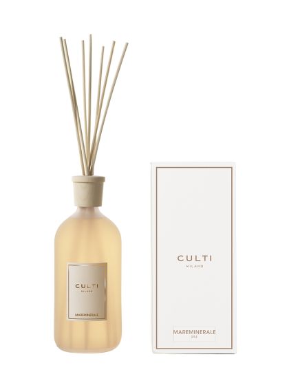 CULTI MILANO - STILE DIFFUSER MAREMINERALE
