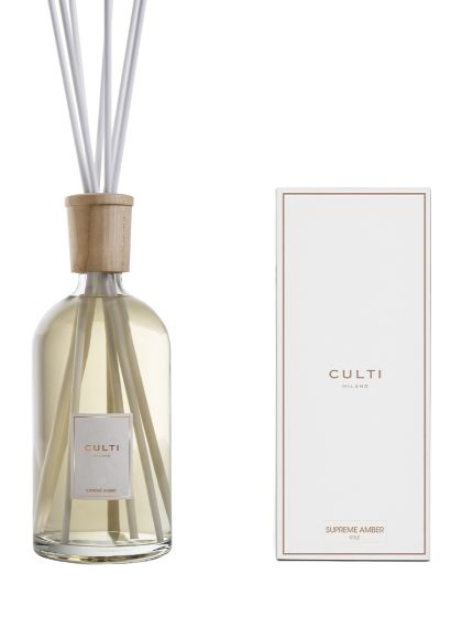 CULTI MILANO - STILE DIFFUSER SUPREME AMBER