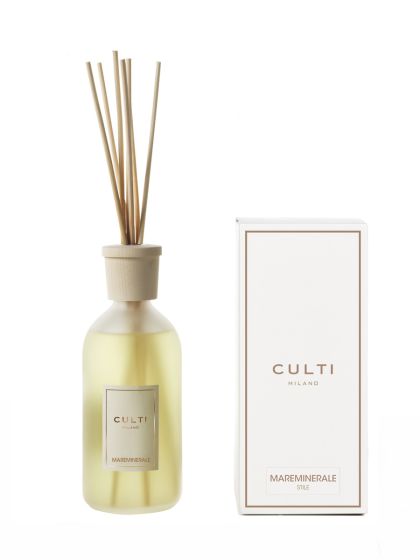 CULTI MILANO - STILE DIFFUSER MAREMINERALE
