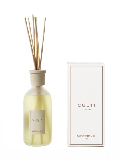 CULTI MILANO - STILE DIFFUSER MEDITERRANEA