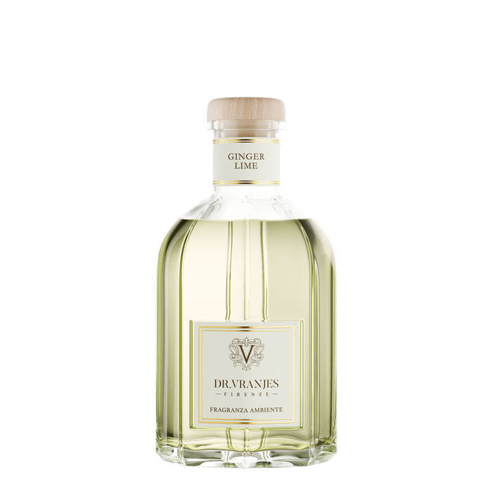 DR VRANGES - GINGER LIME REED DIFFUSER