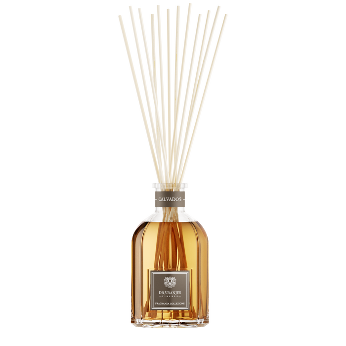 DR VRANGES - CALVADO'S REED DIFFUSER