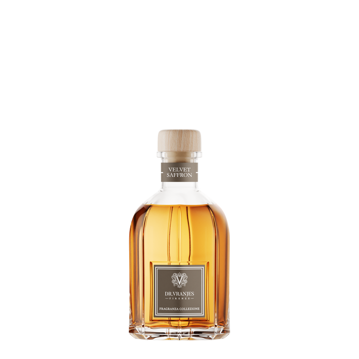 DR VRANGES - VELVET SAFFRON REED DIFFUSER