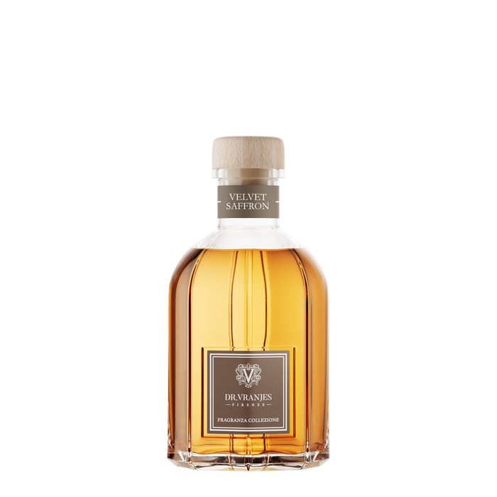 DR VRANGES - VELVET SAFFRON REED DIFFUSER