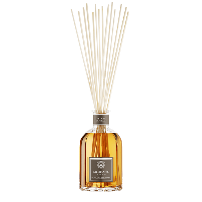 DR VRANGES - VELVET SAFFRON REED DIFFUSER