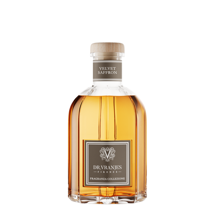 DR VRANGES - VELVET SAFFRON REED DIFFUSER