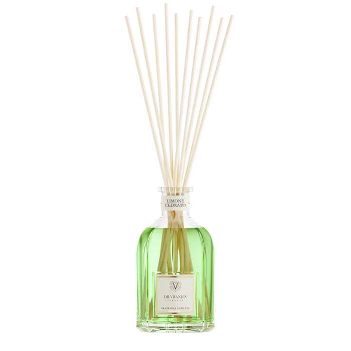 DR VRANGES - LIMONE CEDRATO REED DIFFUSER