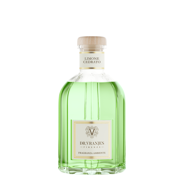 DR VRANGES - LIMONE CEDRATO REED DIFFUSER