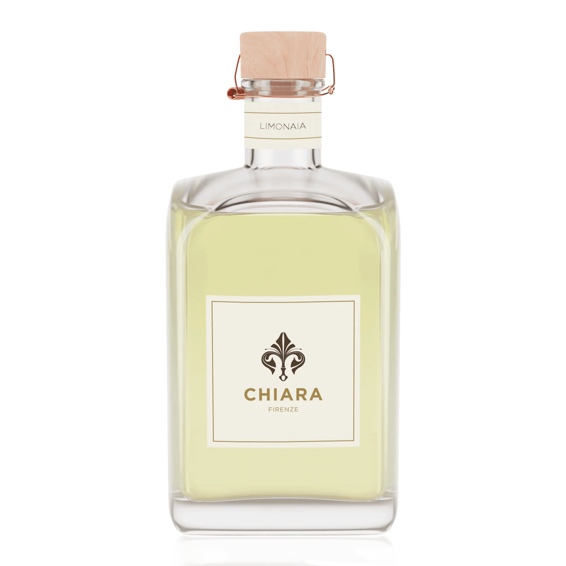 CHIARA FIRENZE - LIMONAIA