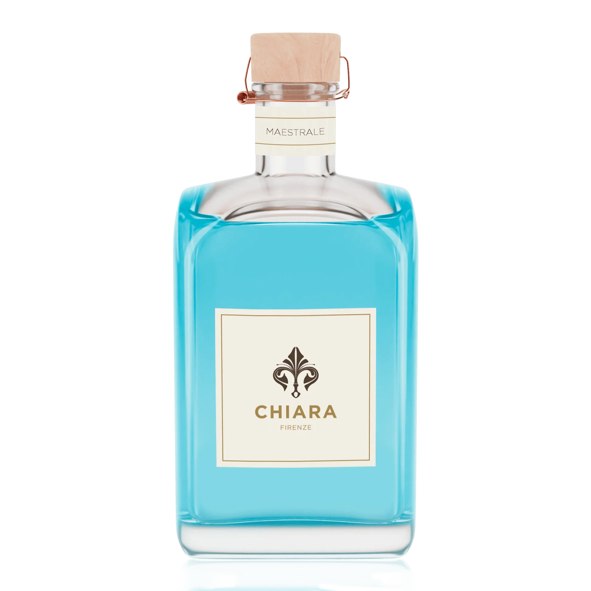 CHIARA FIRENZE - MAESTRALE