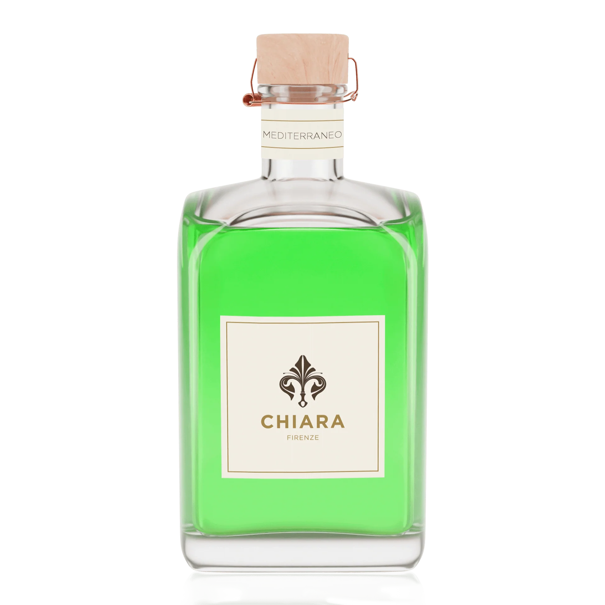 CHIARA FIRENZE - MEDITERRANEO