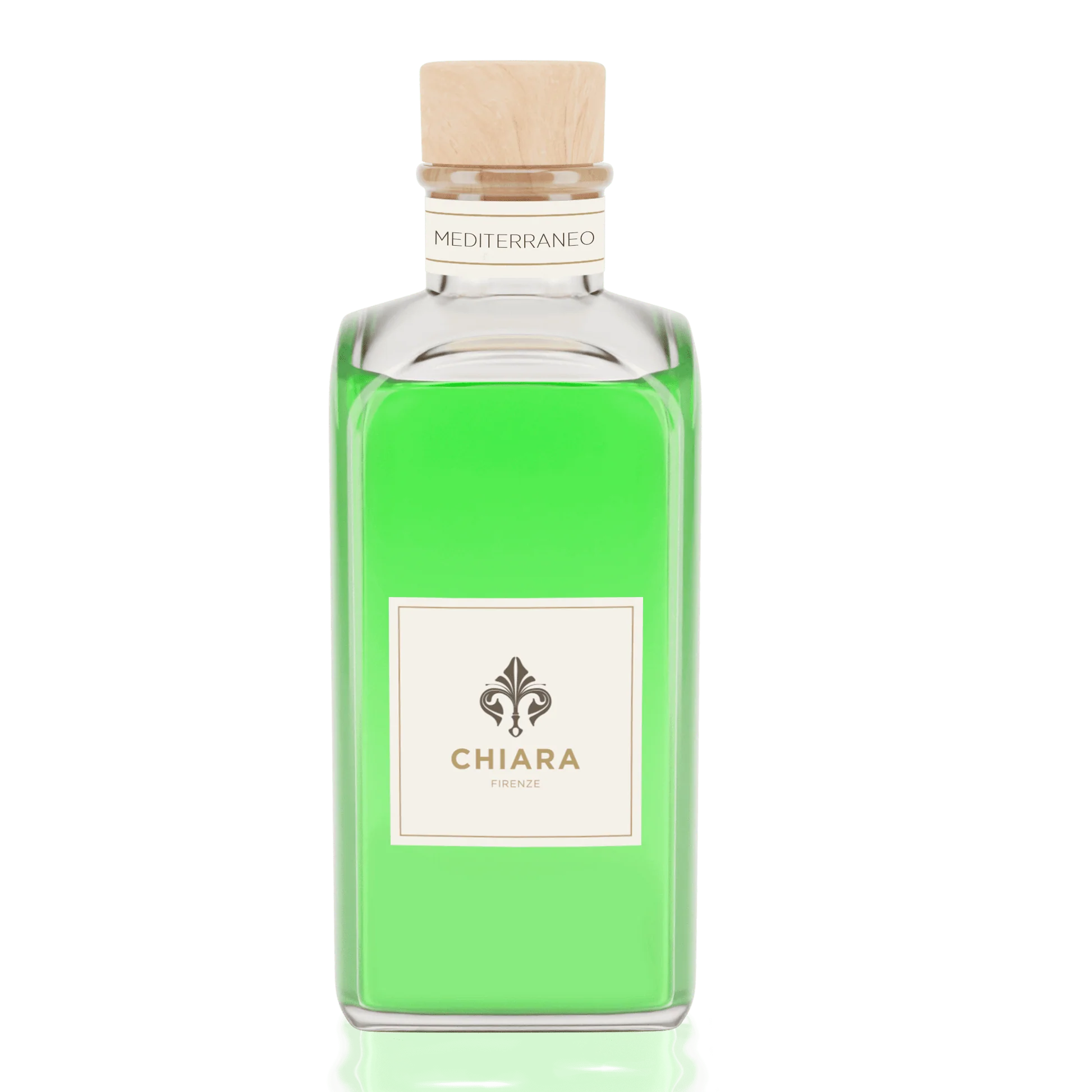 CHIARA FIRENZE - MEDITERRANEO