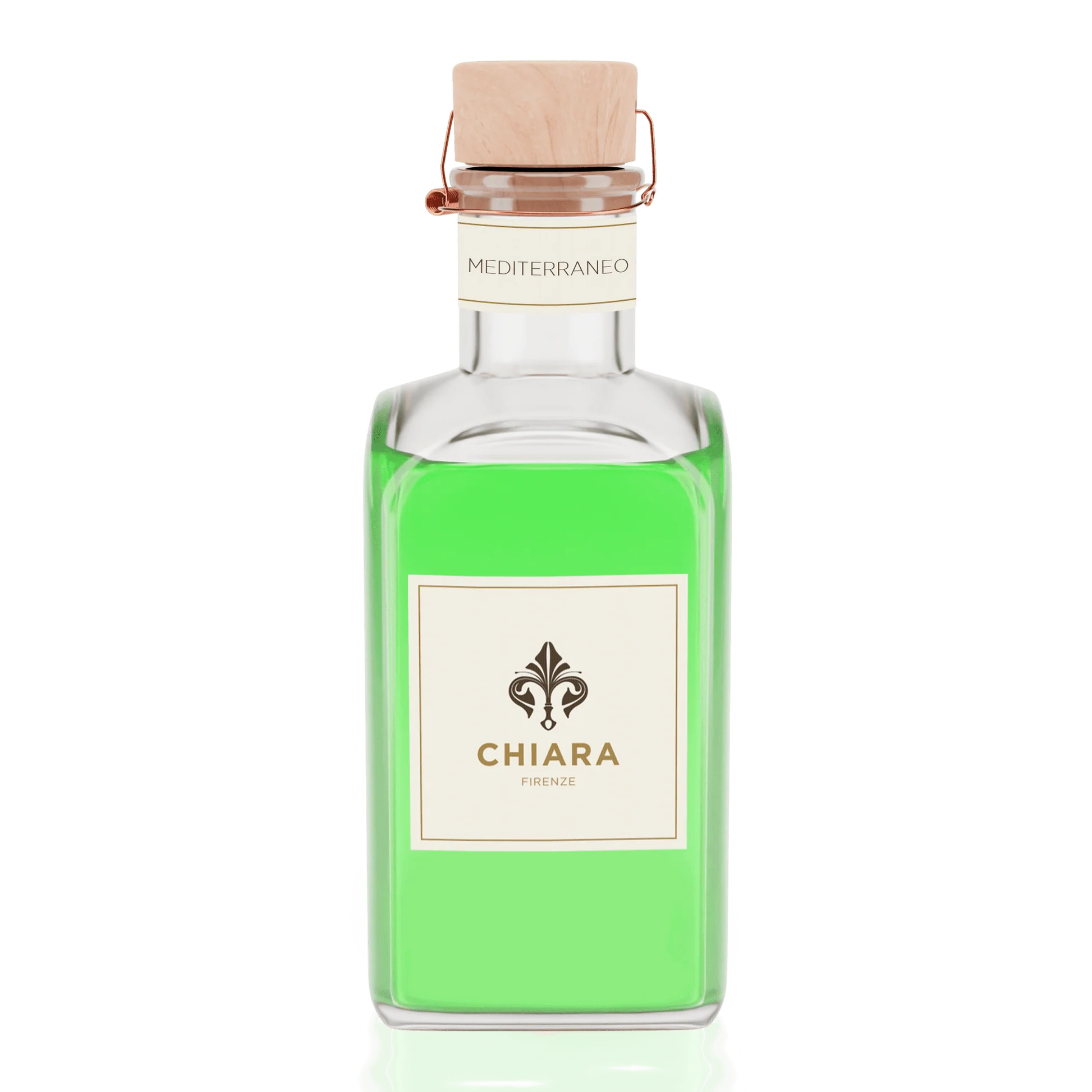 CHIARA FIRENZE - MEDITERRANEO