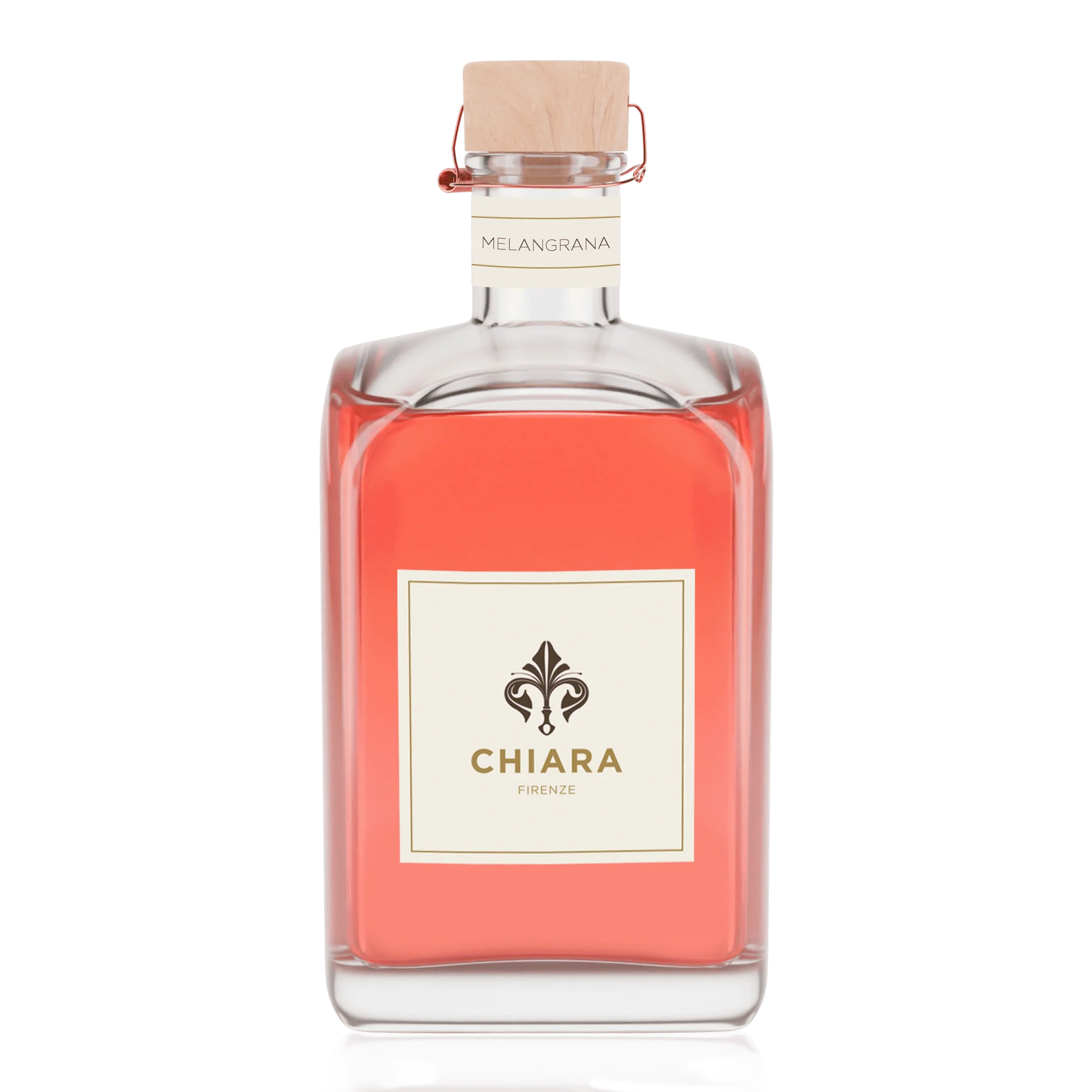 CHIARA FIRENZE - MELANGRANA