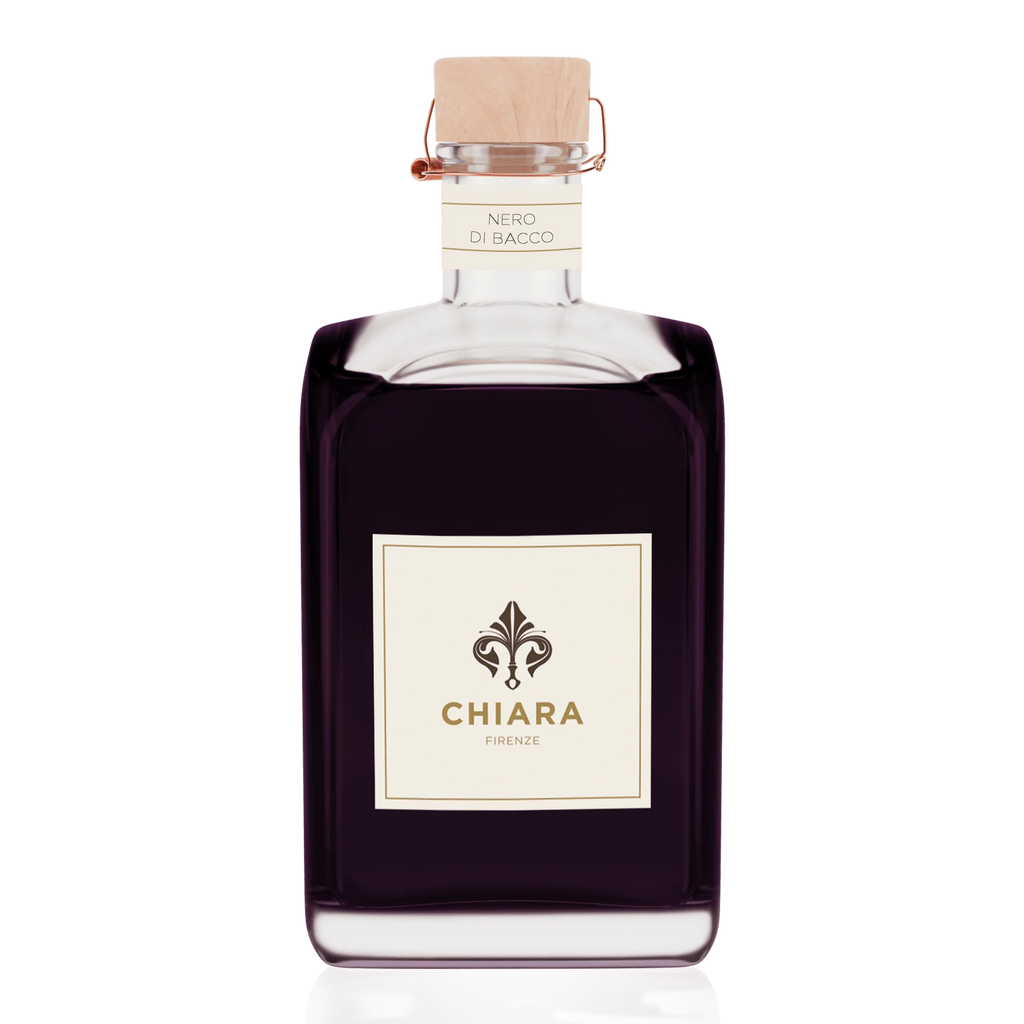 CHIARA FIRENZE - NERO DI BACCO