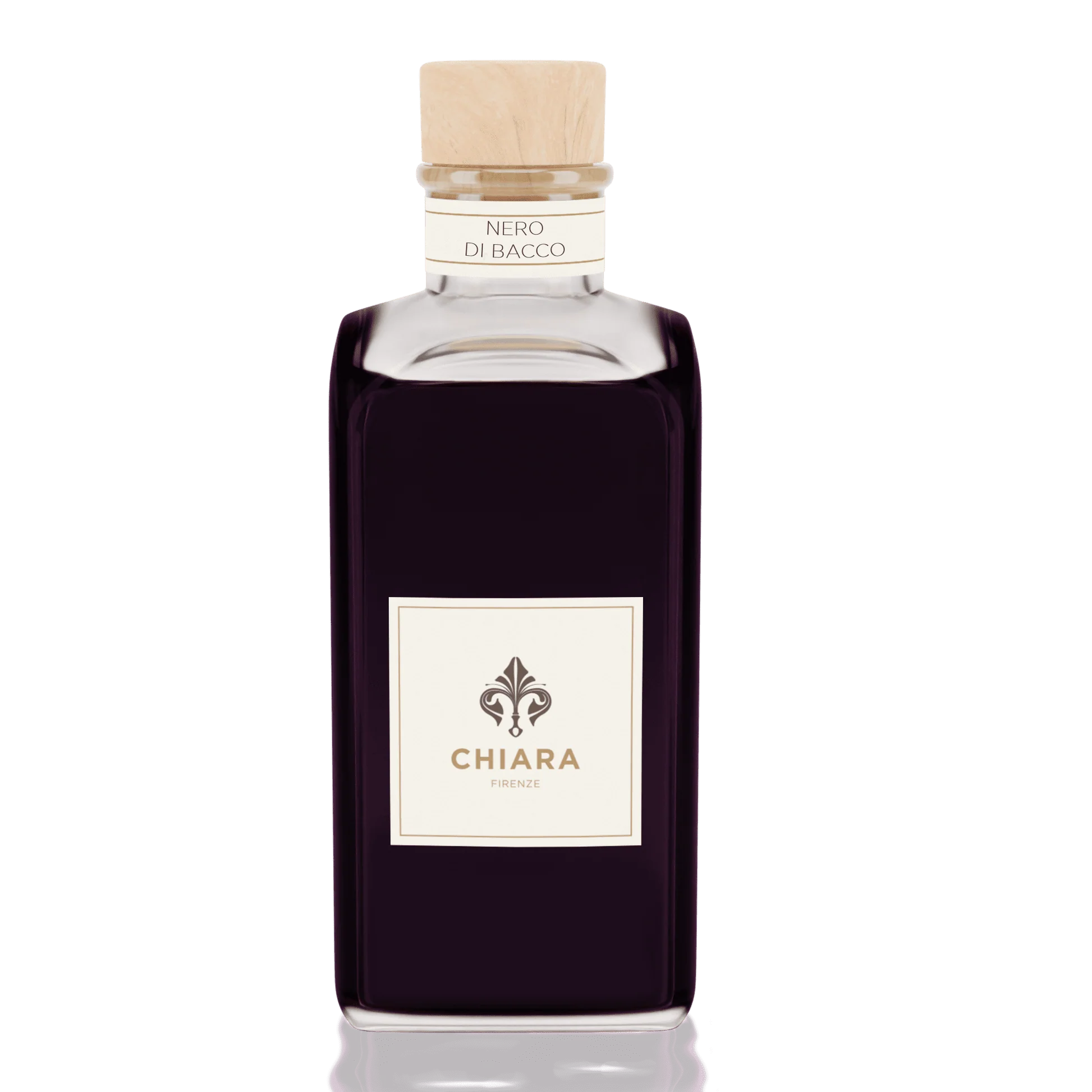 CHIARA FIRENZE - NERO DI BACCO