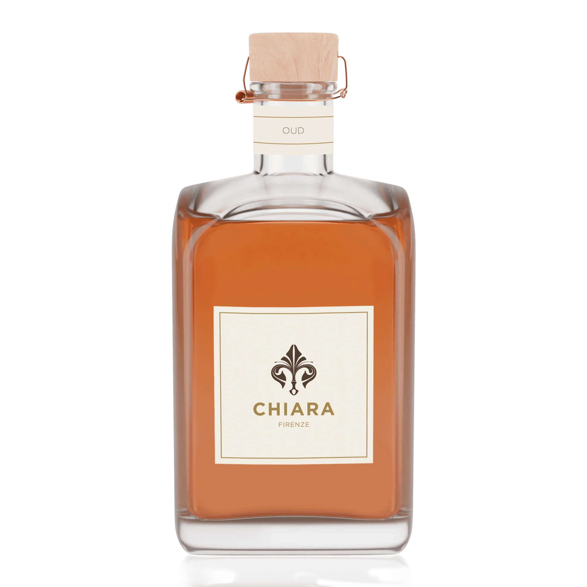 CHIARA FIRENZE - OUD