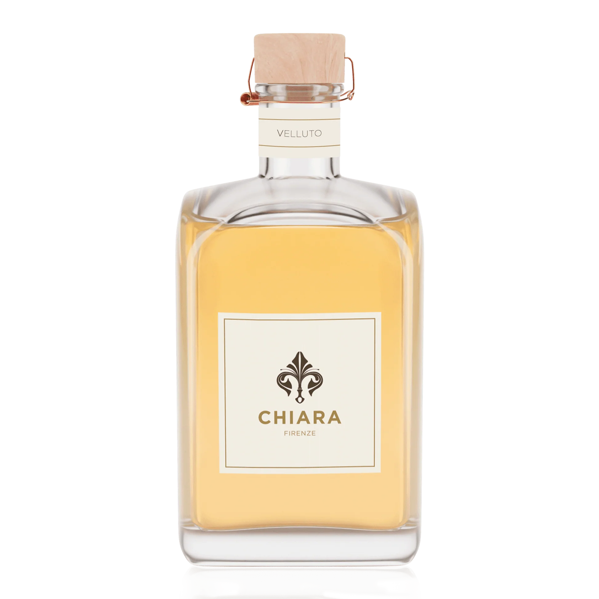 CHIARA FIRENZE - VELLUTO